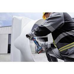 Bosch Professional GWS 18V-11 S 06019N4000 Akumulátorová úhlová bruska 125 mm, Vč. Rychloupínacího matice