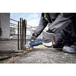 Bosch Professional GWS 18V-11 S 06019N4000 Akumulátorová úhlová bruska 125 mm, Vč. Rychloupínacího matice