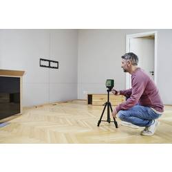 Bosch Home and Garden UniversalLevel 2 křížový laser dosah (max.): 12 m