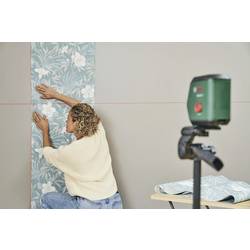 Bosch Home and Garden UniversalLevel 2 křížový laser dosah (max.): 12 m