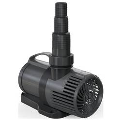 Pontec 95665 čerpadlo pro potůčky a jezírka, čerpadlo s filtrem s funkcí filtrace 20000 l/h