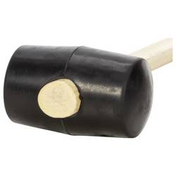 Ruthe 3007560119 gumová palička tvrdé 1000 g 130 mm 1 ks