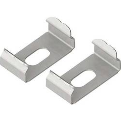 Brumberg 53034000 Brumberg Leuchten Upevňovací sada ocel (d x š x v) 10 x 20 x 8 mm Piece 1 ks
