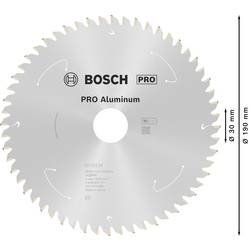 Bosch Accessories 2608837771 2608837771 pilový kotouč 190 x 30 mm Počet zubů (na palec): 56 1 ks