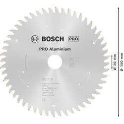 Bosch Accessories 2608837756 2608837756 pilový kotouč 150 x 20 mm Počet zubů (na palec): 52 1 ks