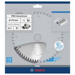 Bosch Accessories Bosch Power Tools 2608837759 pilový kotouč Počet zubů (na palec): 60 1 ks