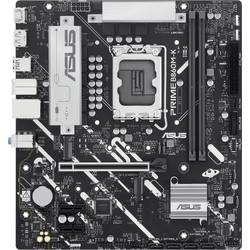 Asus PRIME B860M-K Základní deska Socket (PC) Intel® 1851 Tvarový faktor Micro-ATX Čipová sada základní desky Intel® B860