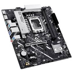 Asus PRIME B860M-K Základní deska Socket (PC) Intel® 1851 Tvarový faktor Micro-ATX Čipová sada základní desky Intel® B860