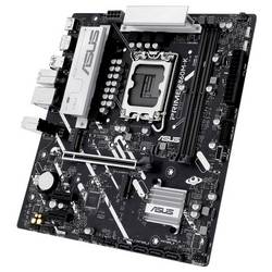 Asus PRIME B860M-K Základní deska Socket (PC) Intel® 1851 Tvarový faktor Micro-ATX Čipová sada základní desky Intel® B860