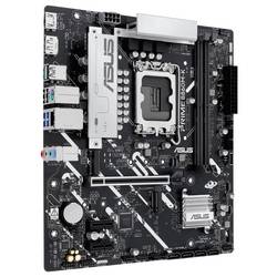 Asus PRIME B860M-K Základní deska Socket (PC) Intel® 1851 Tvarový faktor Micro-ATX Čipová sada základní desky Intel® B860