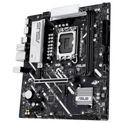 Asus PRIME B860M-K Základní deska Socket (PC) Intel® 1851 Tvarový faktor Micro-ATX Čipová sada základní desky Intel® B860