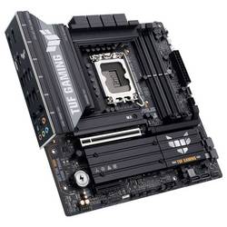 Asus TUF GAMING B860M-PLUS WIFI Základní deska Socket (PC) Intel® 1851 Tvarový faktor Micro-ATX Čipová sada základní desky Intel® B860