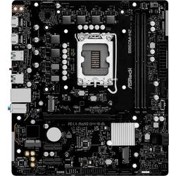 ASRock B860M-H2 Základní deska Socket (PC) Intel® 1851 Tvarový faktor Micro-ATX Čipová sada základní desky Intel® B860