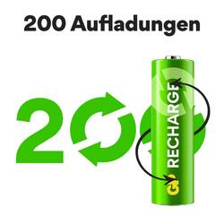GP Recharge akumulátor AA, Ni-MH, 2100 mAh, 1.2 V, 4 ks