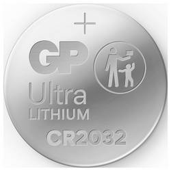 GP knoflíkový článek CR 2032 3 V 8 ks 220 mAh lithiová