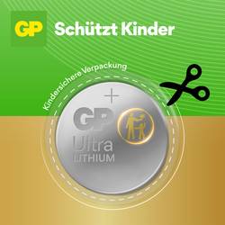 GP knoflíkový článek CR 2032 3 V 8 ks 220 mAh lithiová