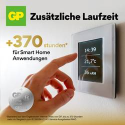 GP knoflíkový článek CR 2032 3 V 8 ks 220 mAh lithiová