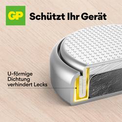 GP knoflíkový článek CR 2032 3 V 8 ks 220 mAh lithiová