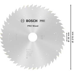 Bosch Accessories Bosch Power Tools 2608837723 tvrdokovový pilový kotouč 216 x 30 mm Počet zubů (na palec): 48 1 ks
