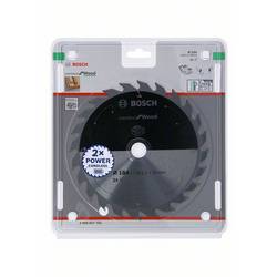 Bosch Accessories 2608837702 2608837702 tvrdokovový pilový kotouč 184 x 20 mm Počet zubů (na palec): 24 1 ks