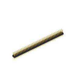 Fischer Elektronik pinová lišta (standardní) Počet řádků: 2 10055121 10 ks