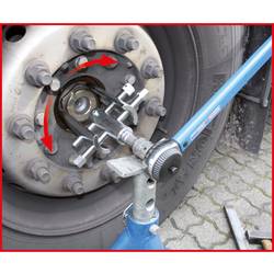 Sada matic a klíčů Vario, 13 ks KS Tools 450.0180