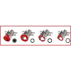 Sada matic a klíčů Vario, 13 ks KS Tools 450.0180