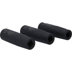 Sada středových a uzavřených objímek kol, 7/8 x 11G, Ø 30,0 mm, 2 ks KS Tools 450.0377