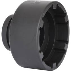 Klíč na matice s drážkou 1 a 6 čepy pro Mercedes, 86 mm KS Tools 460.1075