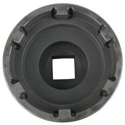 Klíč na matice s drážkou 1 a 6 čepy pro Mercedes, 86 mm KS Tools 460.1075
