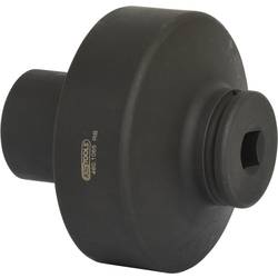 Klíč na matice se 3/4 a 6 čepy s vodicím potrubím pro Mercedes, vnitřní Ø 64 mm KS Tools 460.1065