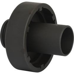 Klíč na matice se 3/4 a 6 čepy s vodicím potrubím pro Mercedes, vnitřní Ø 64 mm KS Tools 460.1065