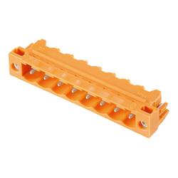 Weidmüller BL/SL 5.08 konektor do DPS 4, rozteč 5.08 mm, 1149440000, 100 ks