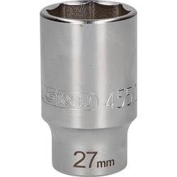 Speciální nástrčná hlavice 1/2 pro šestihranné šrouby, 8 mm KSTOOLS® 4550100
