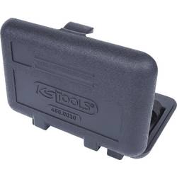 KS Tools 455.0030 Sada nástrčných hlavic s dieselovým vstřikovače 1/2, 4 ks