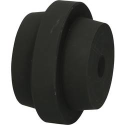 KS Tools 460.4815 Přítlačný díl pro náboj kola SAF, Ø 82 mm