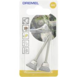Dremel 26150442JA N/A N/A Ø dříku 3,2 mm 2 ks
