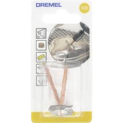 Dremel Nerezový kartáč 19 mm, 2 ks 530 26150530JA 2 ks