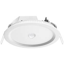 ESYLUX EO10299032 ELSA-2 DL#EO10299032 LED vestavné svítidlo, LED, žádná, 17.5 W, bílá