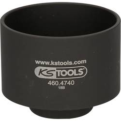 Konfiskované pouzdro pro měch, Ø 51 mm, 41 mm KS Tools 460.4740