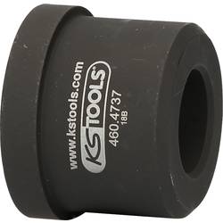 Lisovaná objímka, Ø 42 mm, 33 mm KSTOOLS® 460.4737