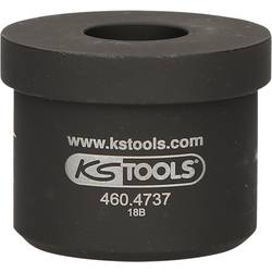 Lisovaná objímka, Ø 42 mm, 33 mm KSTOOLS® 460.4737