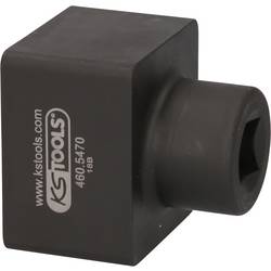1x nástrčný klíč s upínacími maticemi 1/2, 32 mm KS Tools 460.5470