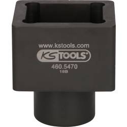 1x nástrčný klíč s upínacími maticemi 1/2, 32 mm KS Tools 460.5470