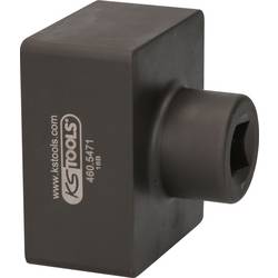 1x nástrčný klíč s upínacími maticemi 1/2, 41 mm KS Tools 460.5471