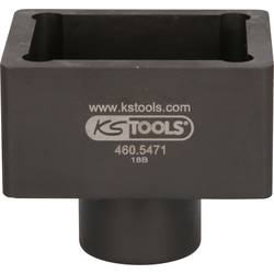 1x nástrčný klíč s upínacími maticemi 1/2, 41 mm KS Tools 460.5471