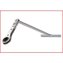 KS Tools 500.7340 Žhavící T-rukojeť, očková ráčna a zdvihací ráčna, 8 mm