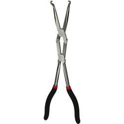 KS Tools 500.7166 Kleště na zapalovací svíčky s dvojitým kloubem, Ø 8,0 mm, dlouhé
