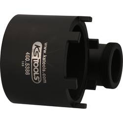 Sada klíčů na matice s drážkami pro Mercedes, Ø 75 mm, 2dílná KS Tools 460.5630