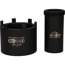 Sada klíčů na matice s drážkami pro Mercedes, Ø 75 mm, 2dílná KS Tools 460.5630